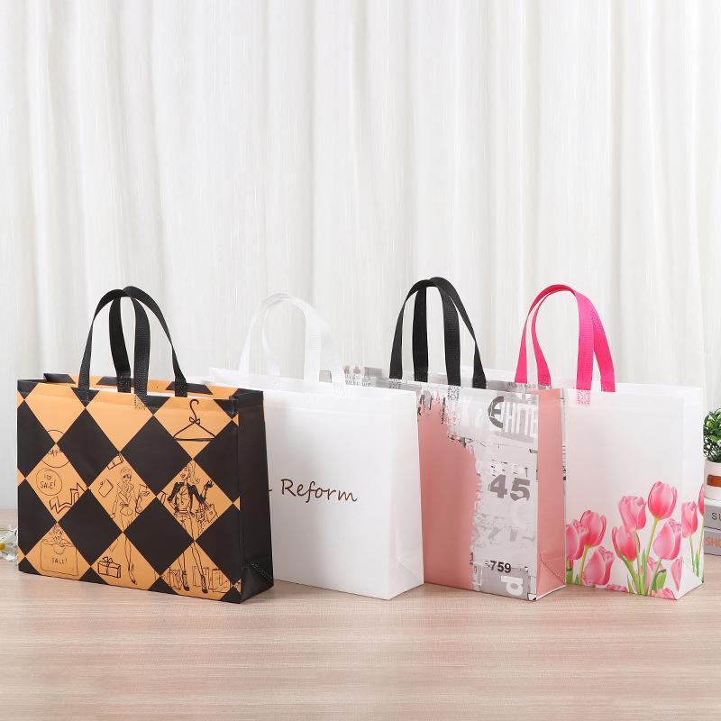 Paper bags for retail and gifting
